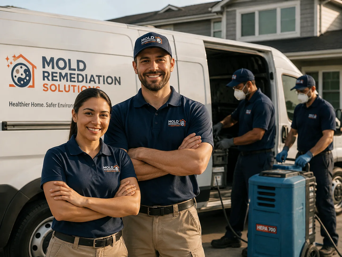 Mold Remediation company in Sawyer, MN