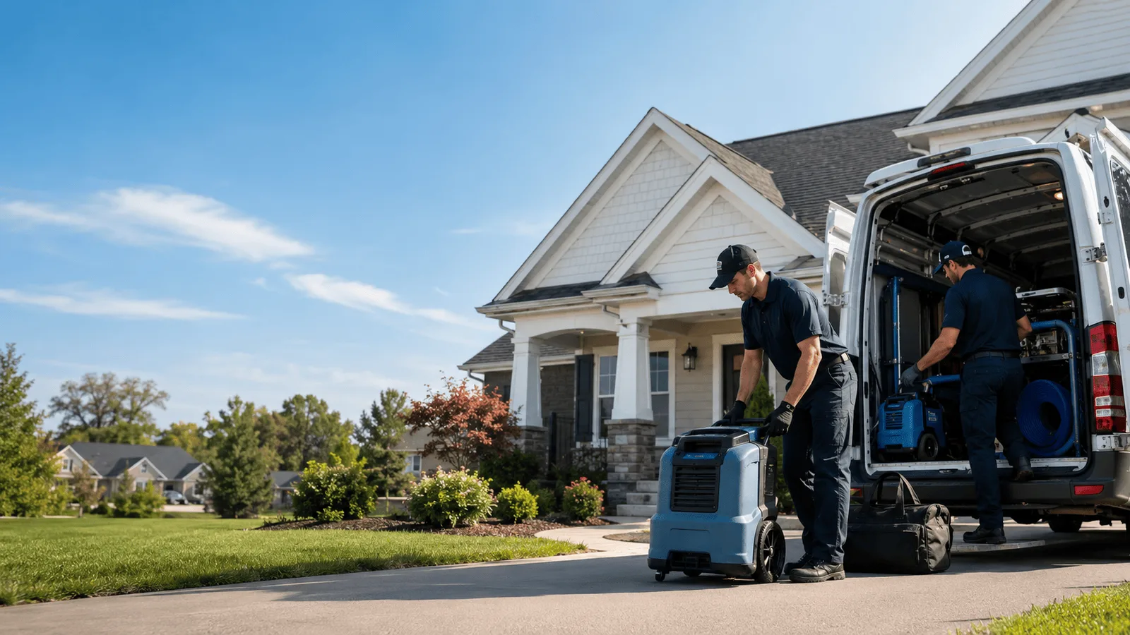 Mold Remediation in Sawyer, MN